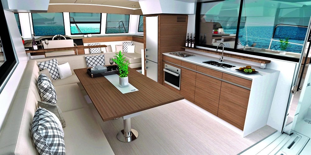 Double Four - Catamaran in Il-Kalkara