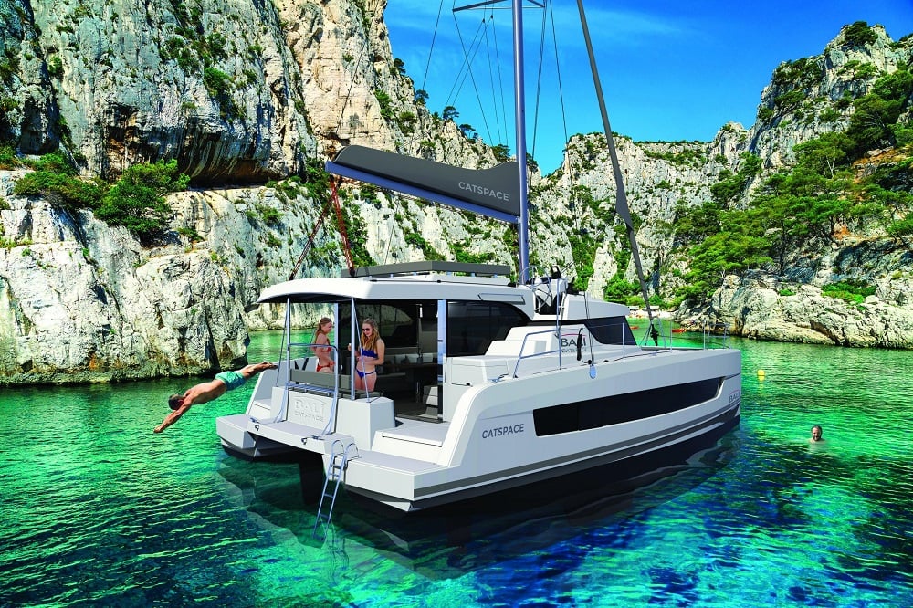 Double Four - Catamaran in Il-Kalkara