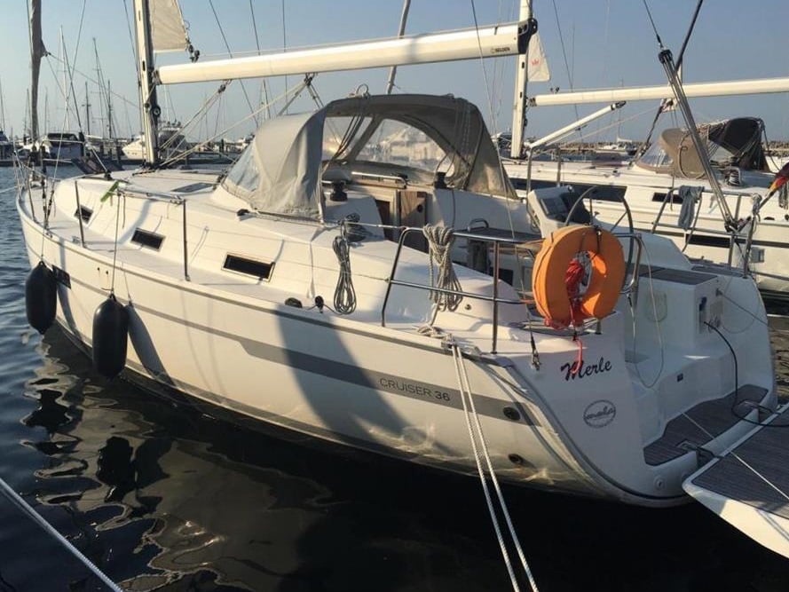 Kiwi - Sailboat in Il-Kalkara