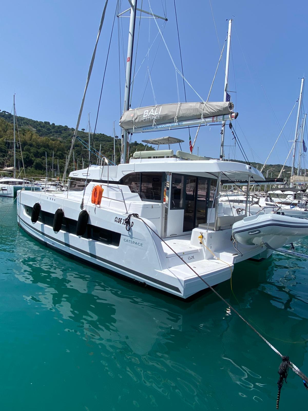 Cloe - Catamaran in Città metropolitana di Messina