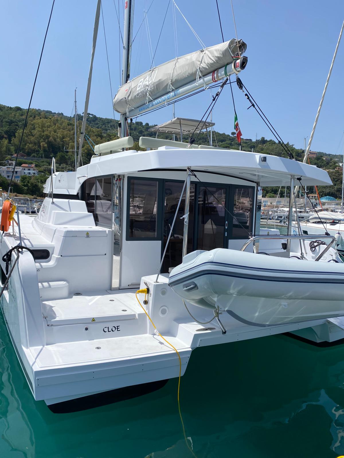 Cloe - Catamaran in Città metropolitana di Messina