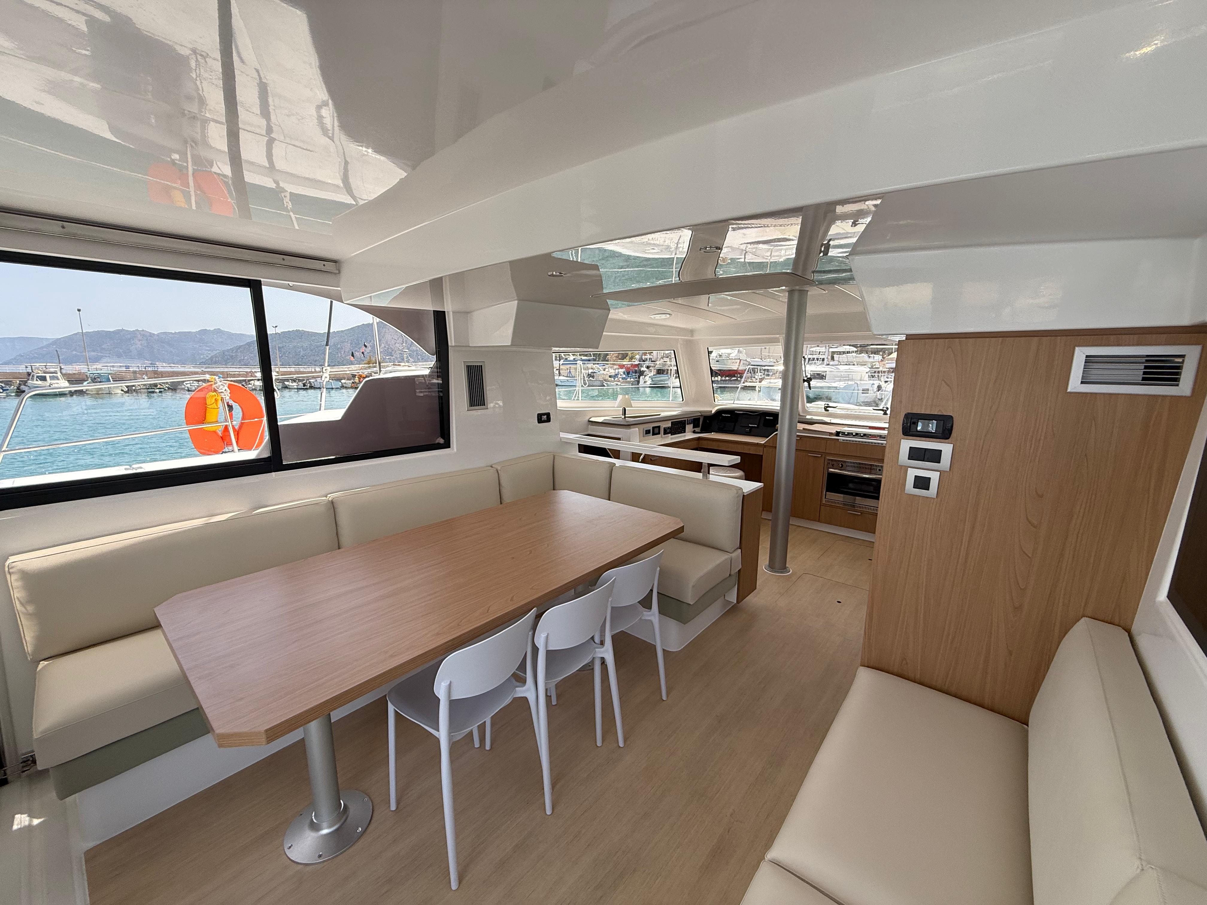 Cloe - Catamaran in Città metropolitana di Messina