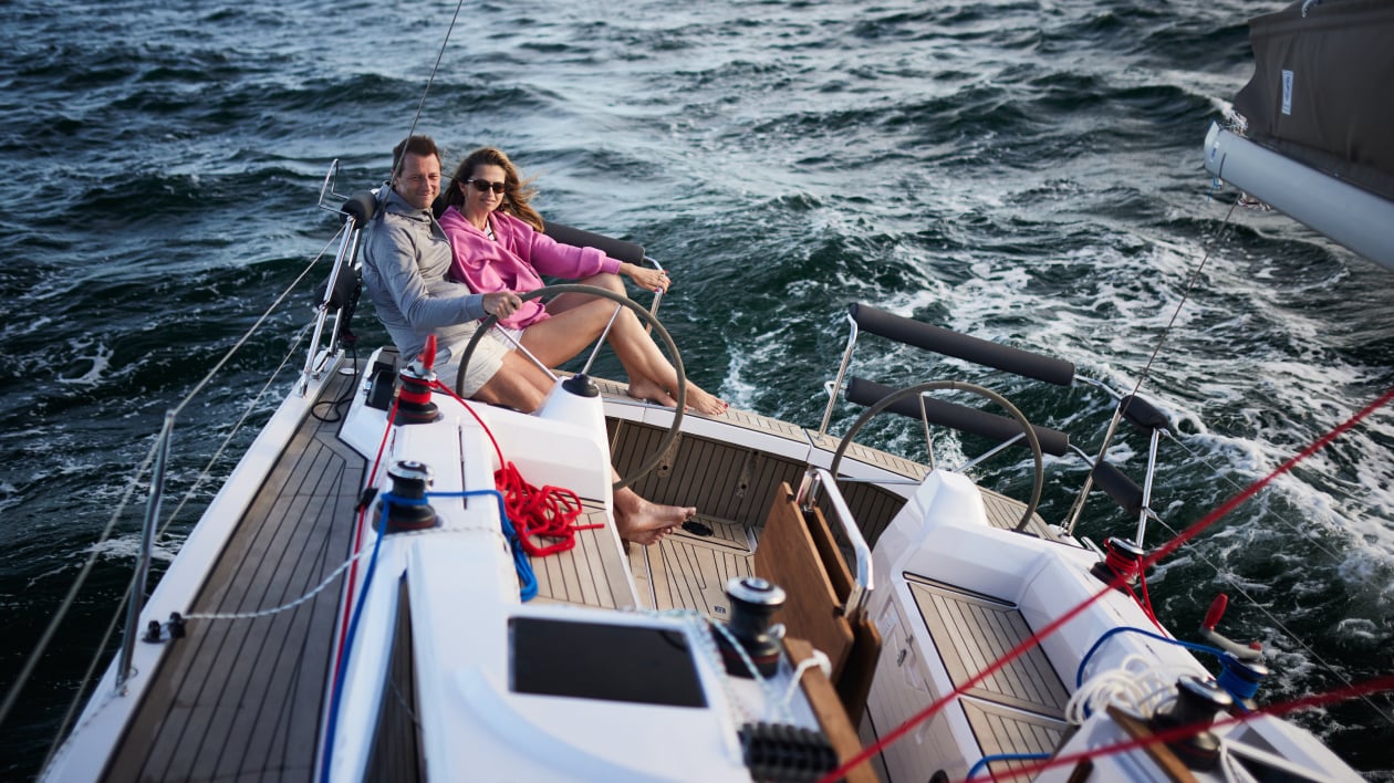 ALAS - Sailboat in Città metropolitana di Messina