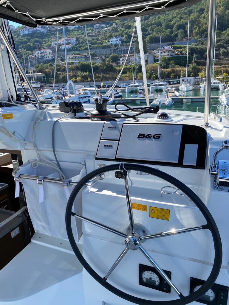 Felù - Catamaran in Città metropolitana di Messina