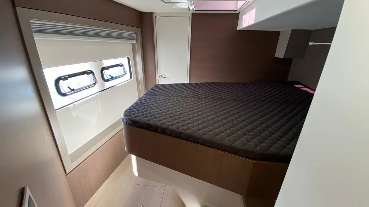 Anna - Catamaran in Città metropolitana di Messina