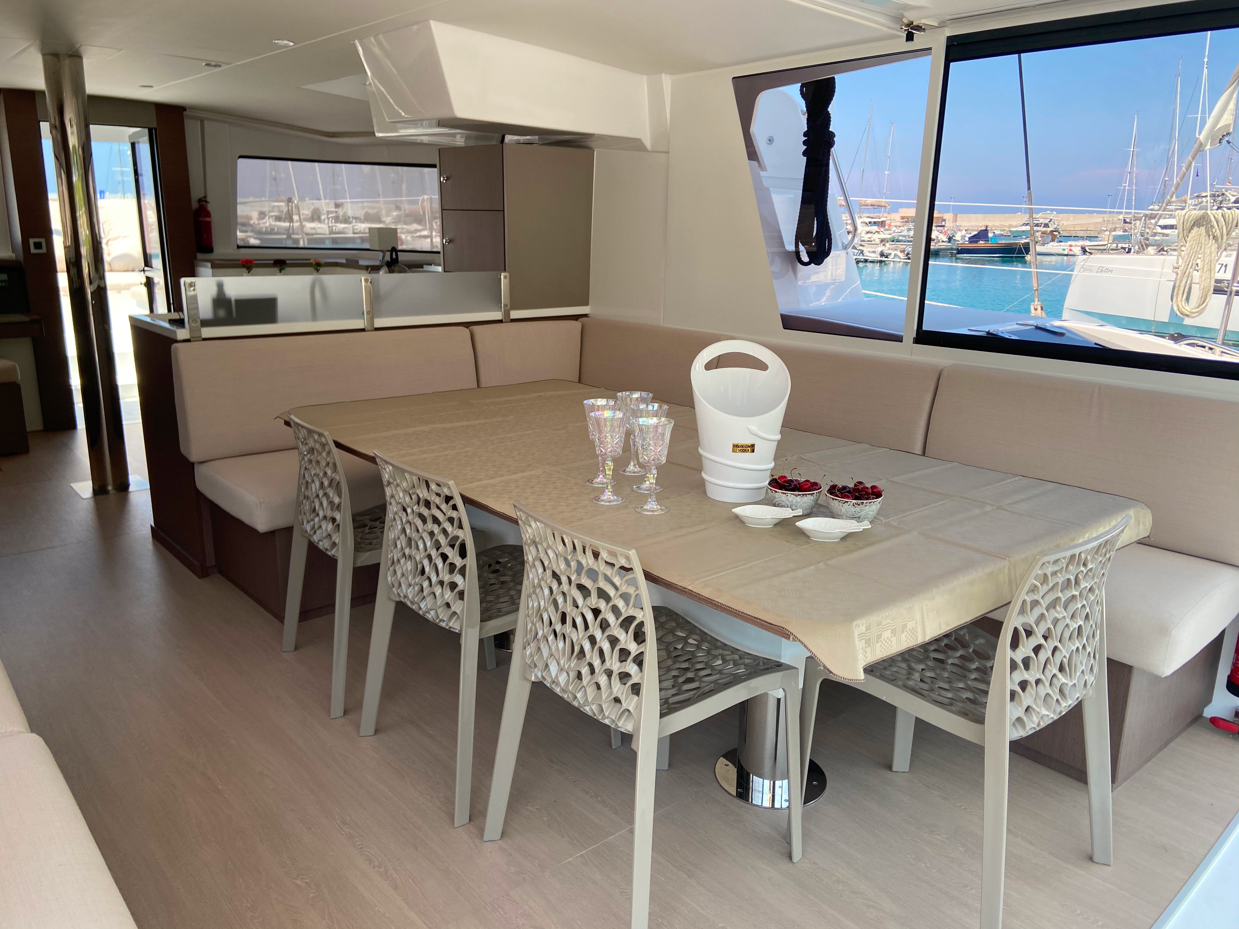 Anna - Catamaran in Città metropolitana di Messina