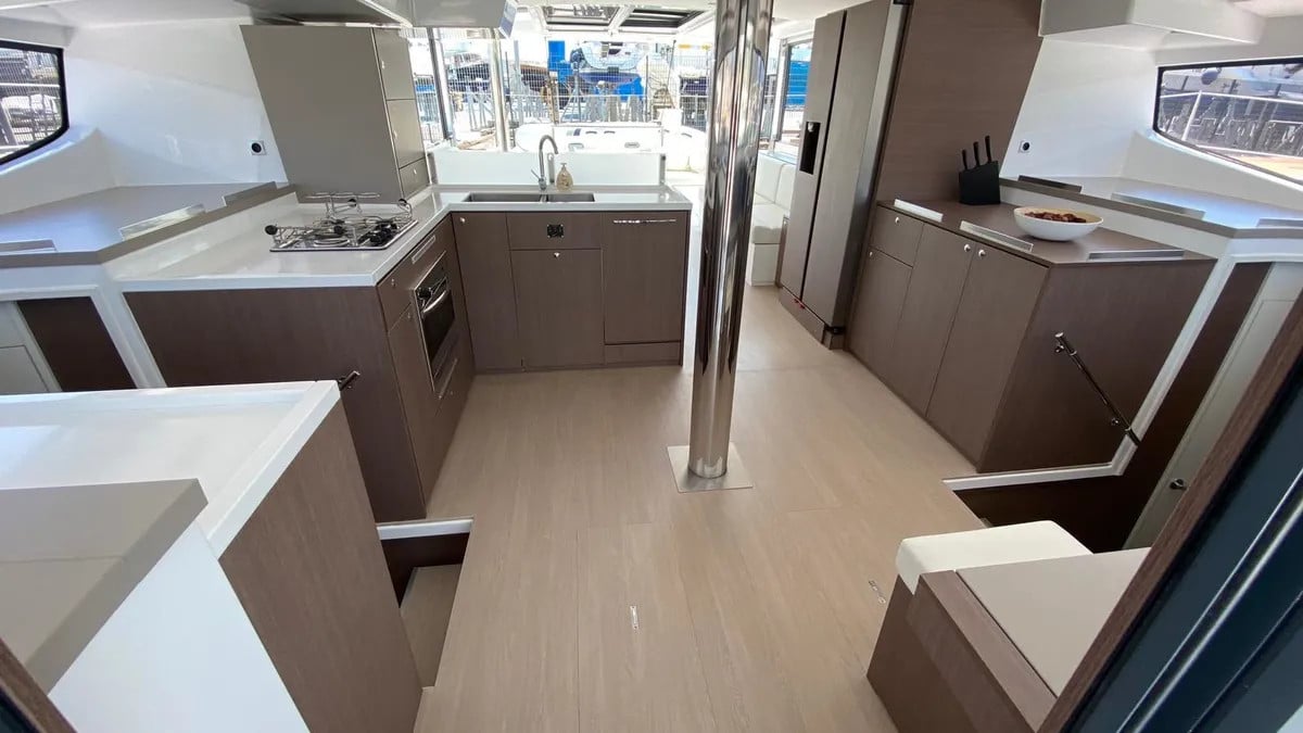 Anna - Catamaran in Città metropolitana di Messina