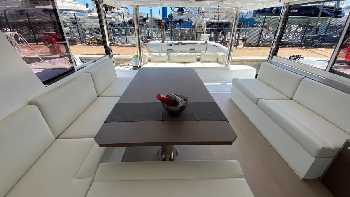 Anna - Catamaran in Città metropolitana di Messina