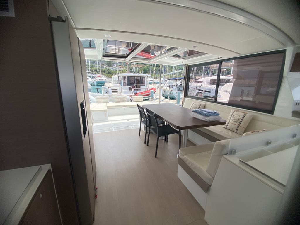 ANEMOS - Catamaran in Città metropolitana di Messina