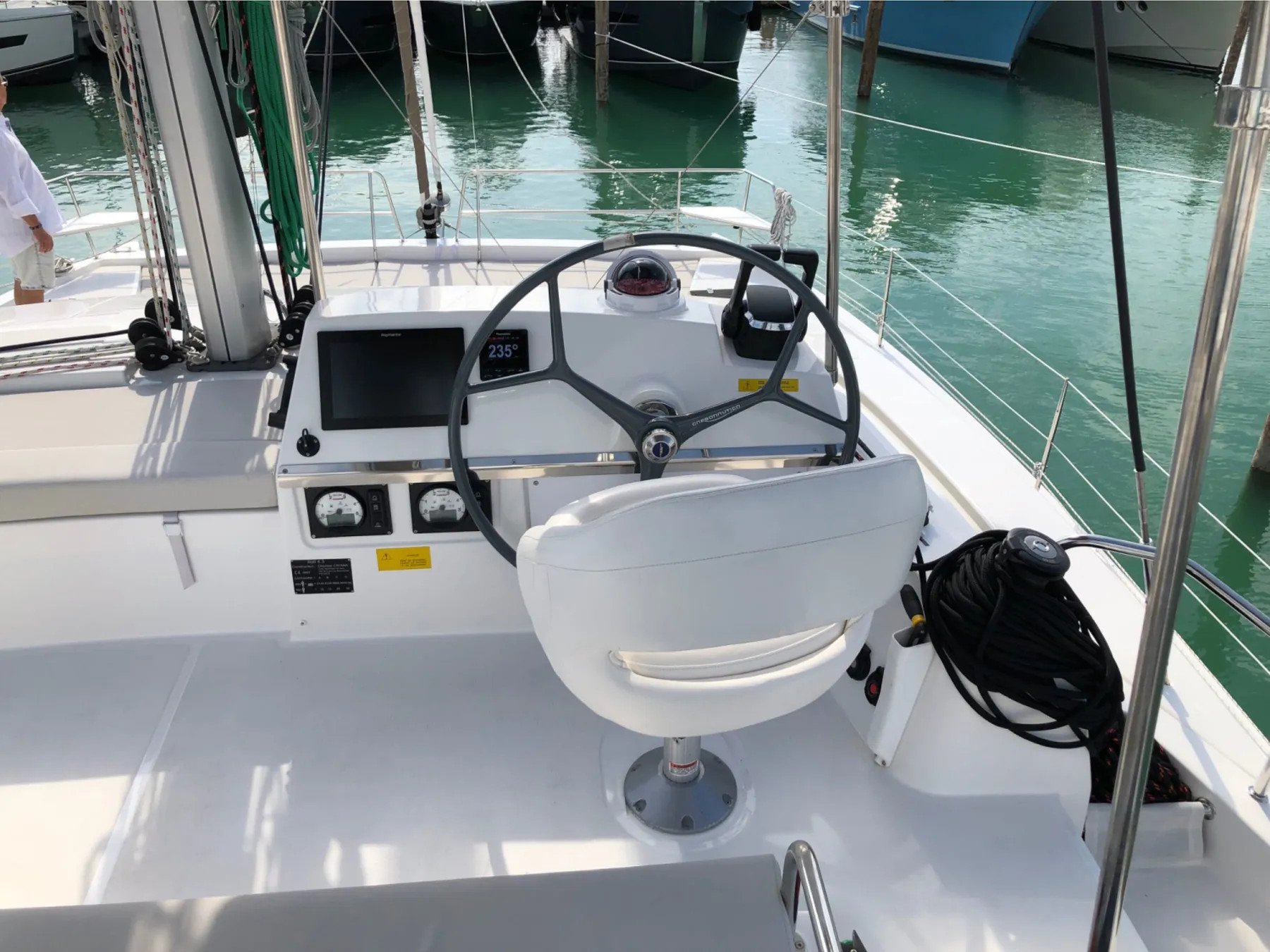 ANEMOS - Catamaran in Città metropolitana di Messina