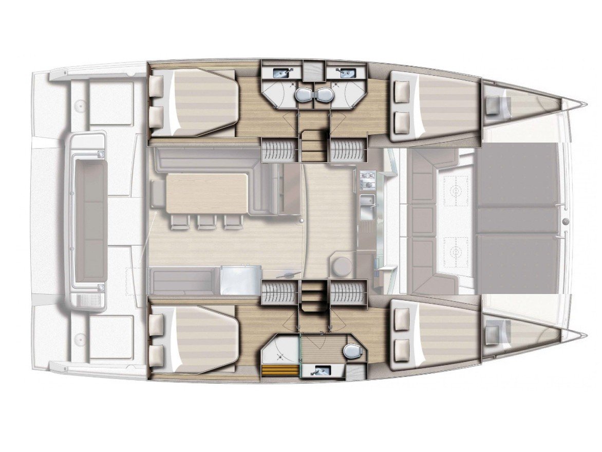 ANEMOS - Catamaran in Città metropolitana di Messina