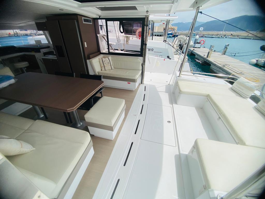 ANEMOS - Catamaran in Città metropolitana di Messina