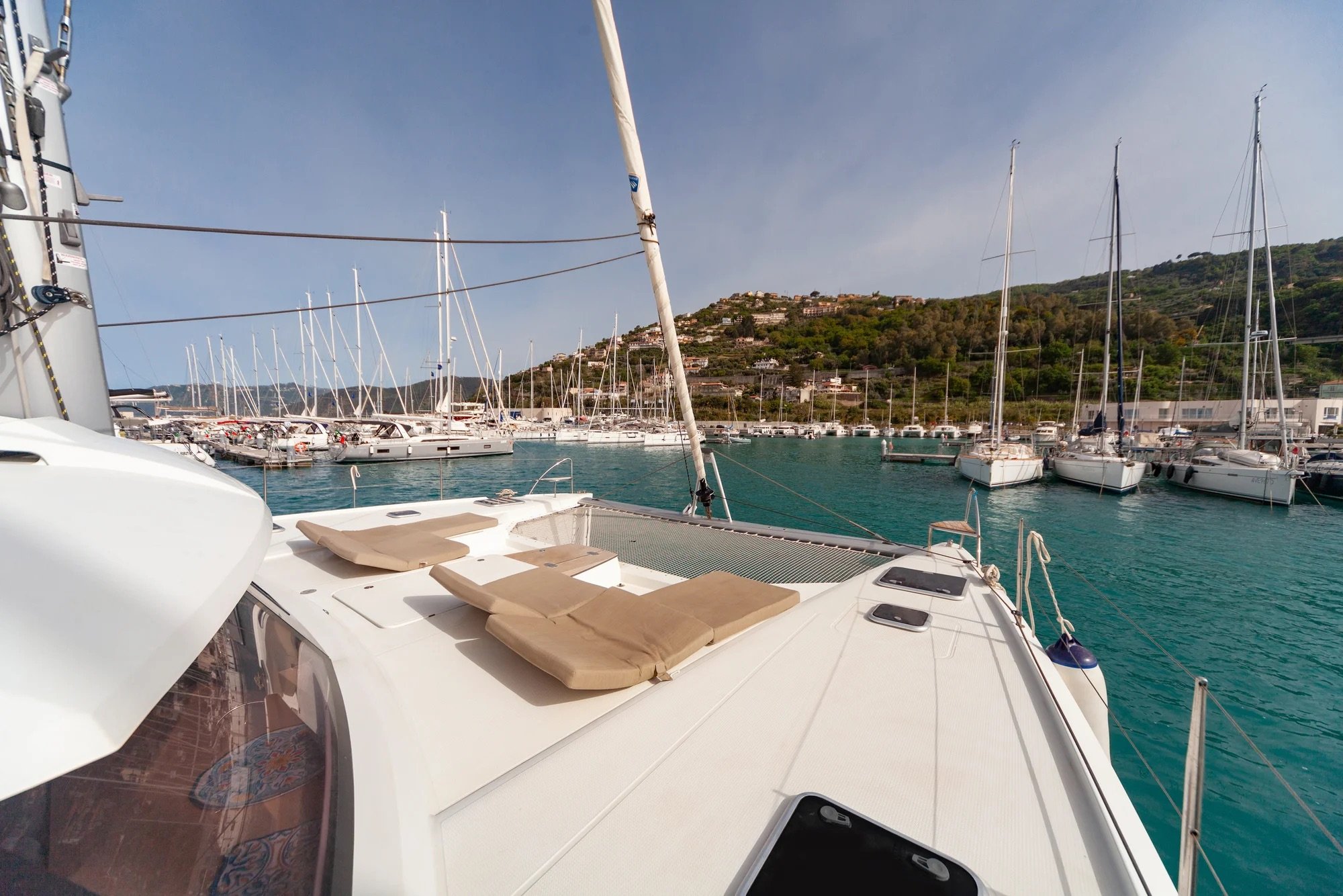 Alvin - Catamaran in Città metropolitana di Messina