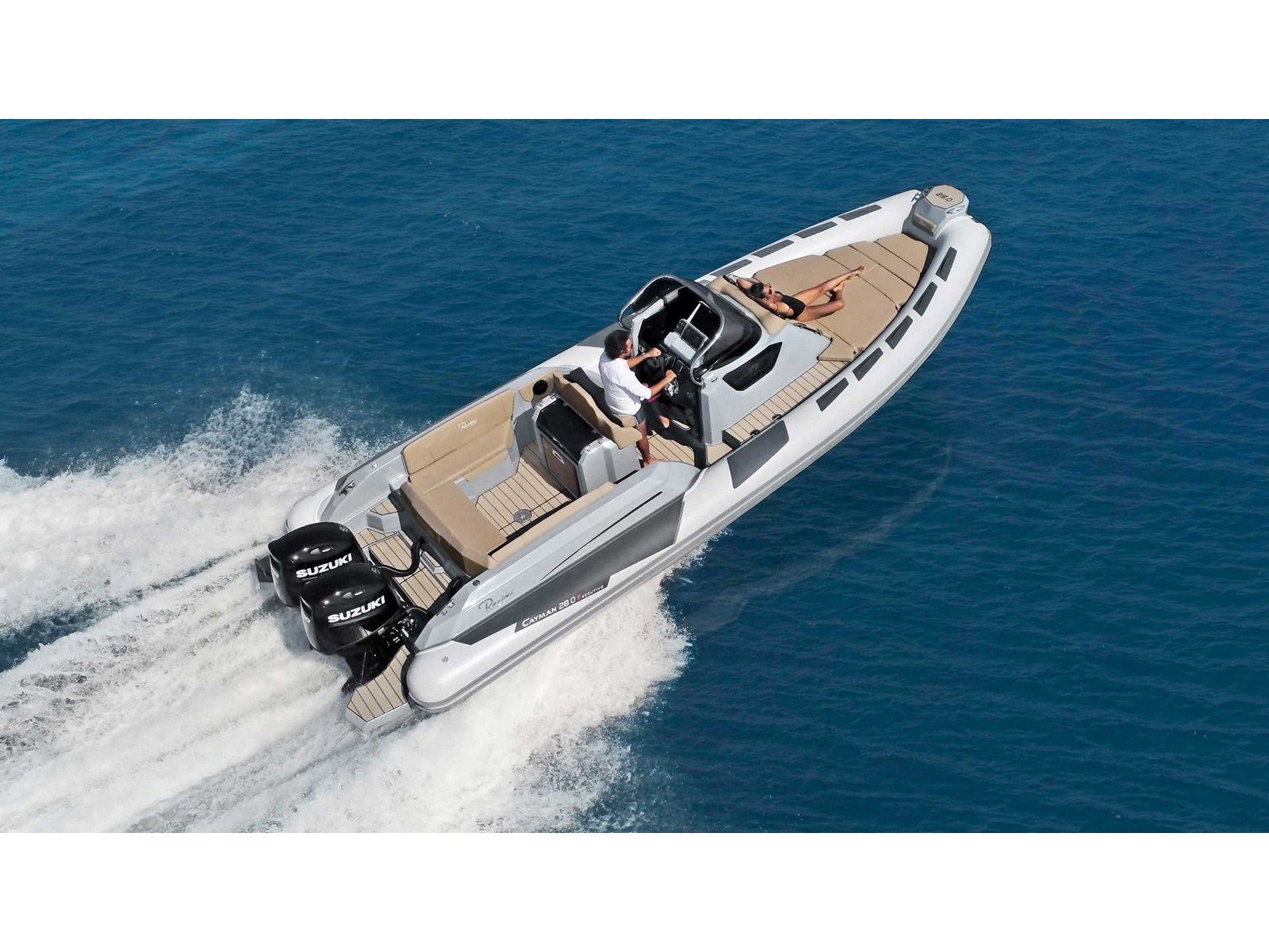 Ranieri Cayman 28.0 - Motor Yacht in Città metropolitana di Reggio Calabria