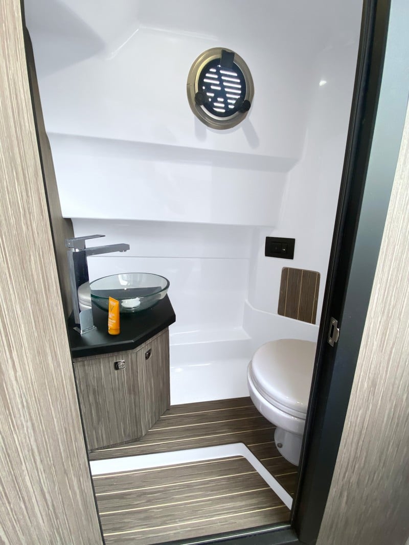 Ranieri Cayman 28.0 - Motor Yacht in Città metropolitana di Reggio Calabria