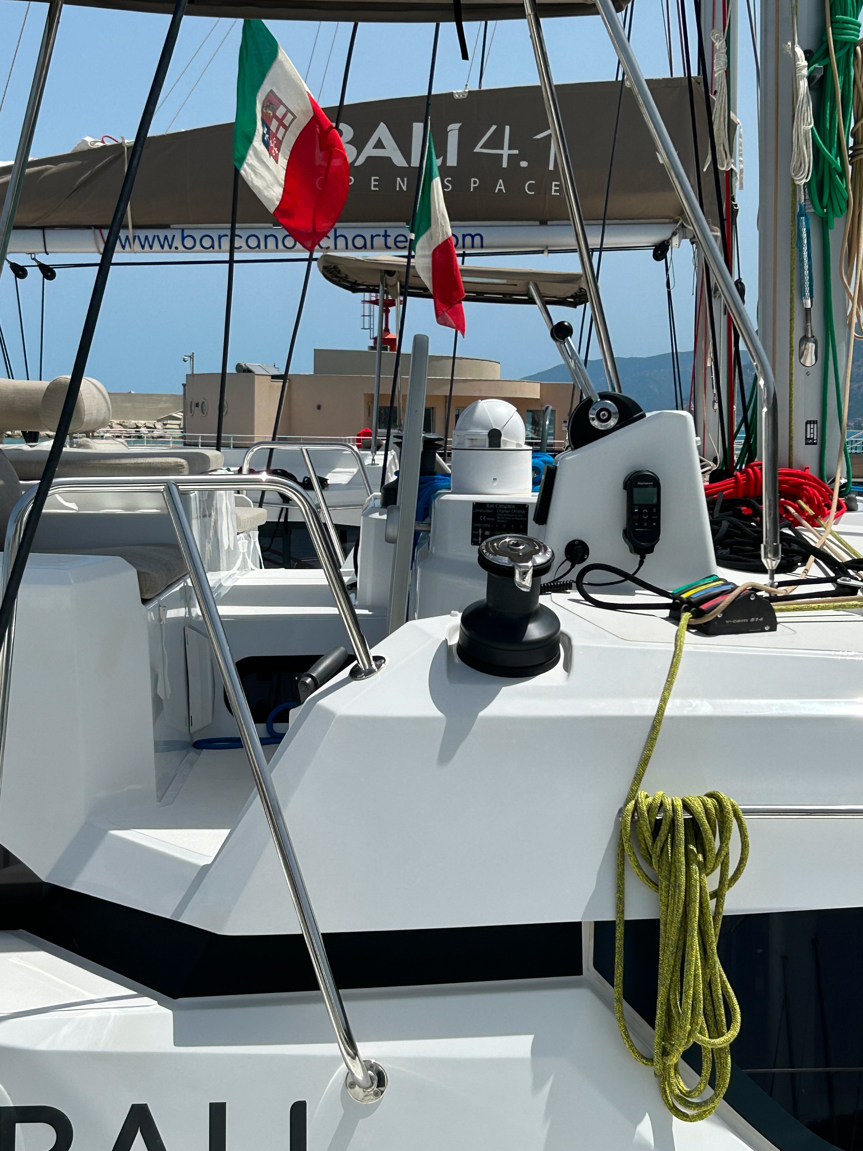 Wow - Catamaran in Città metropolitana di Messina