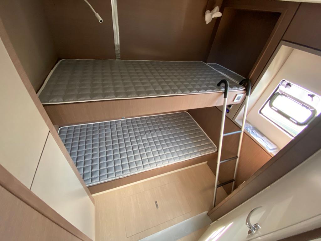 Terra - Catamaran in Portisco