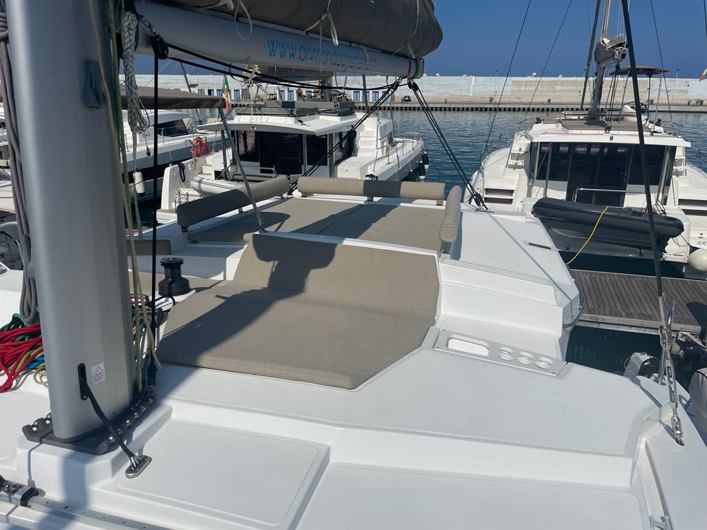 KEEP CALM - Catamaran in Città metropolitana di Messina