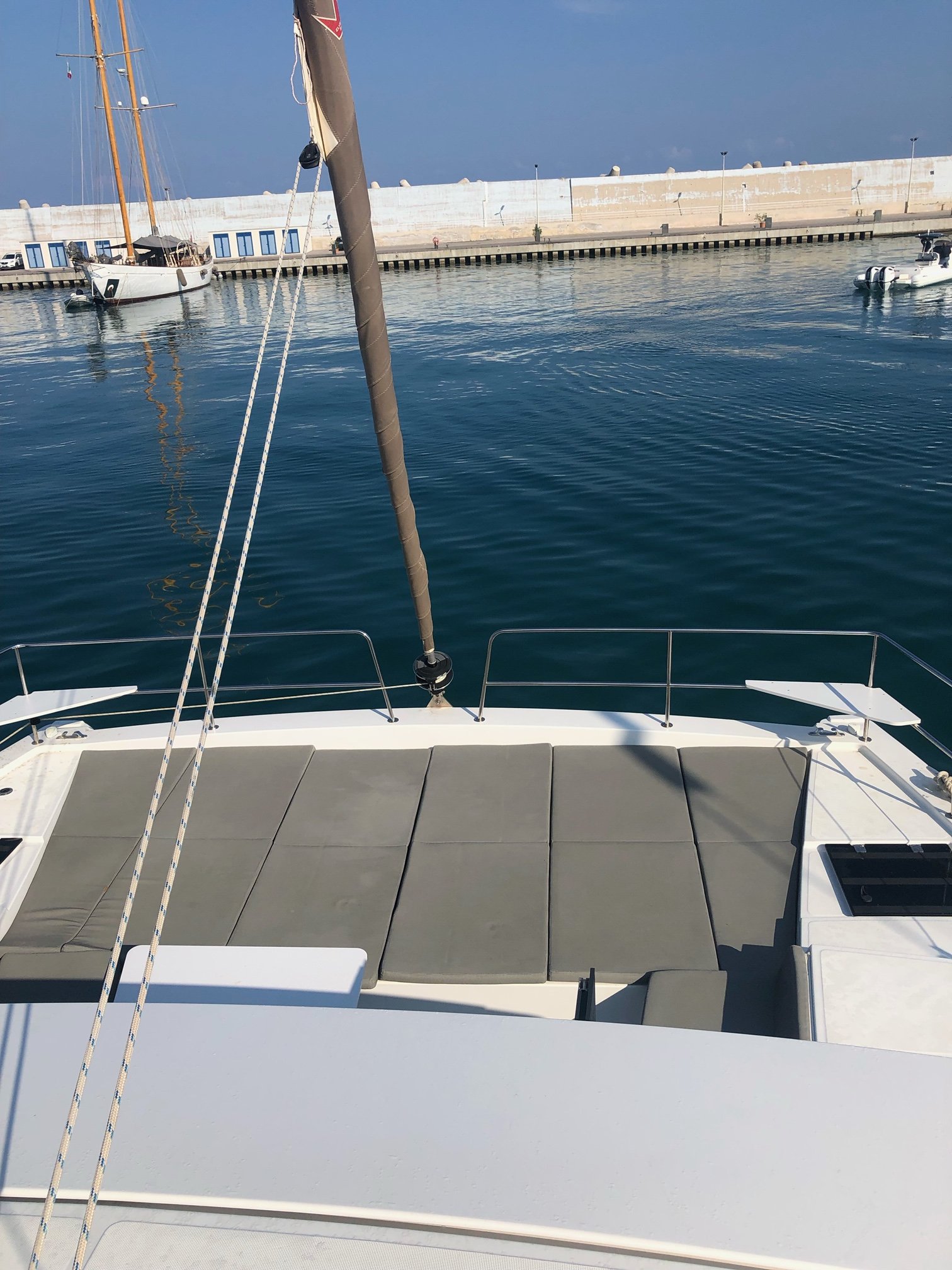 KEEP CALM - Catamaran in Città metropolitana di Messina