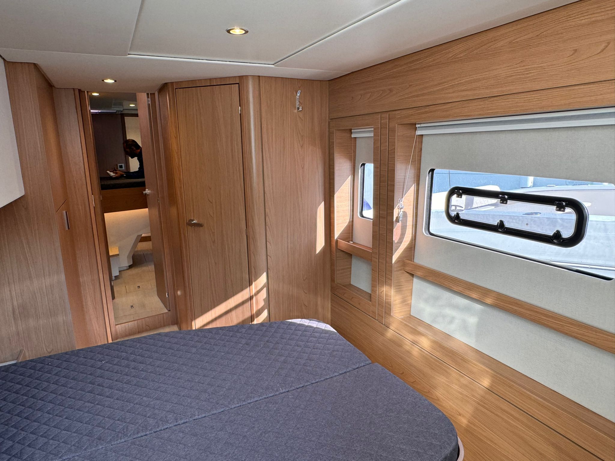 Silver Dolphin - Catamaran in Portisco