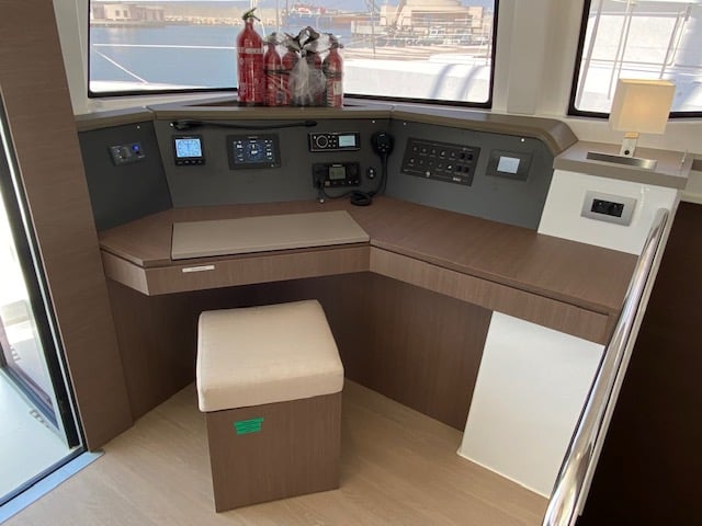 MIRA - Catamaran in Portisco