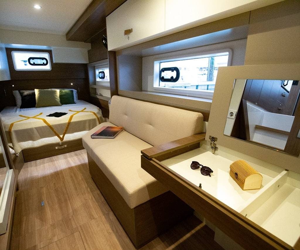 BLISS LUXURY CATAMARAN - Catamaran in Città metropolitana di Messina