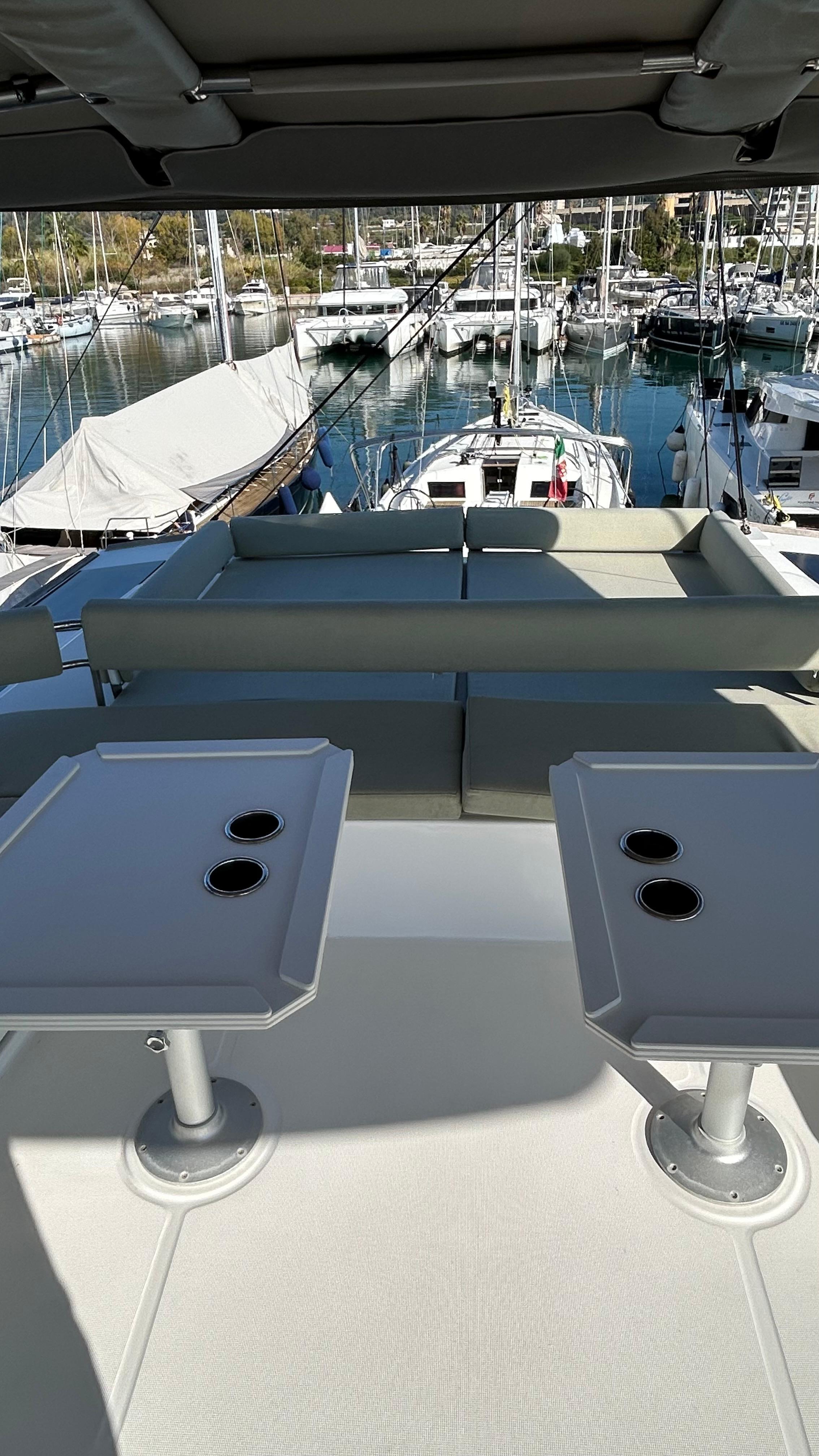 Italy - Catamaran in Città metropolitana di Messina