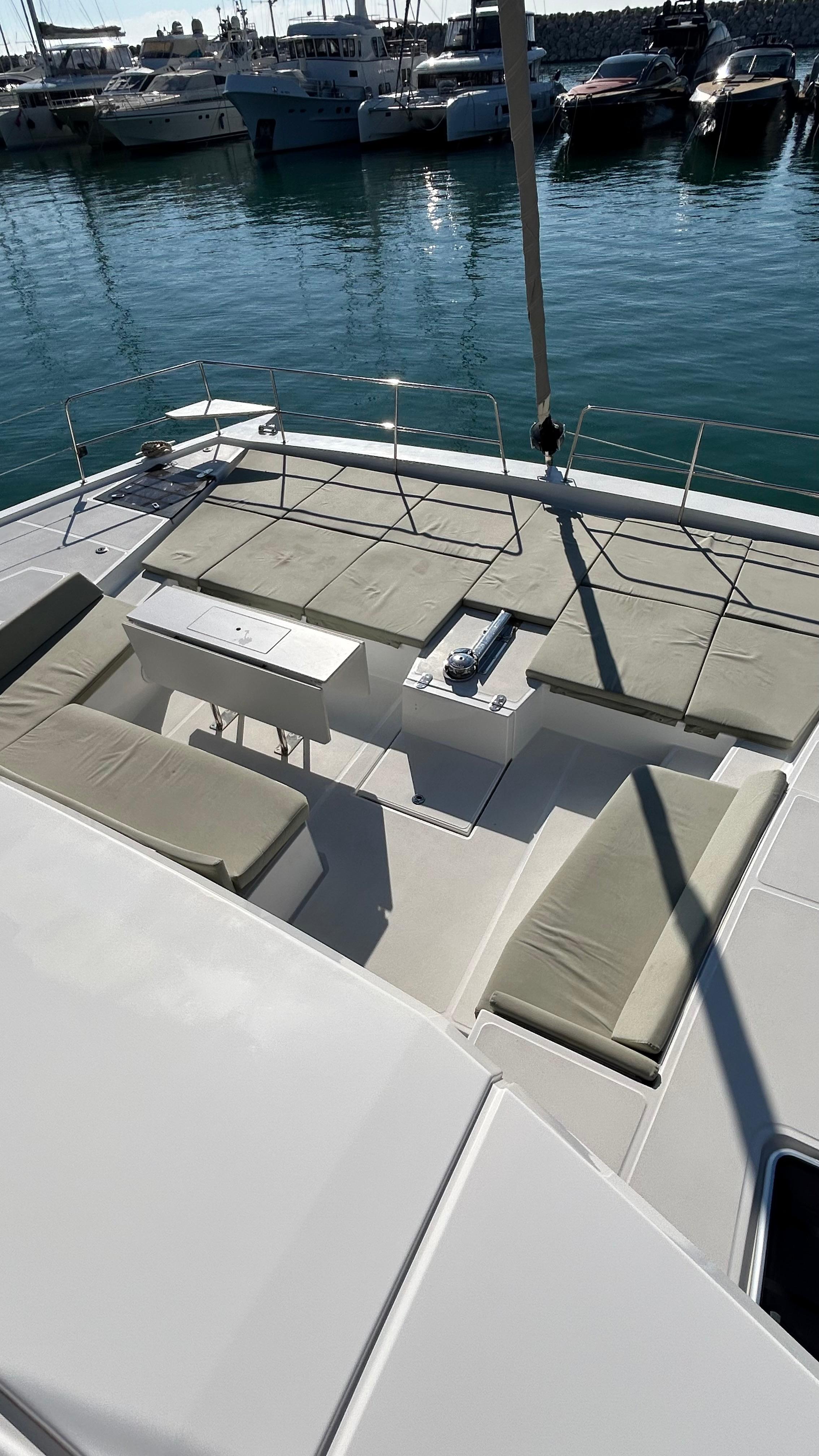 Italy - Catamaran in Città metropolitana di Messina