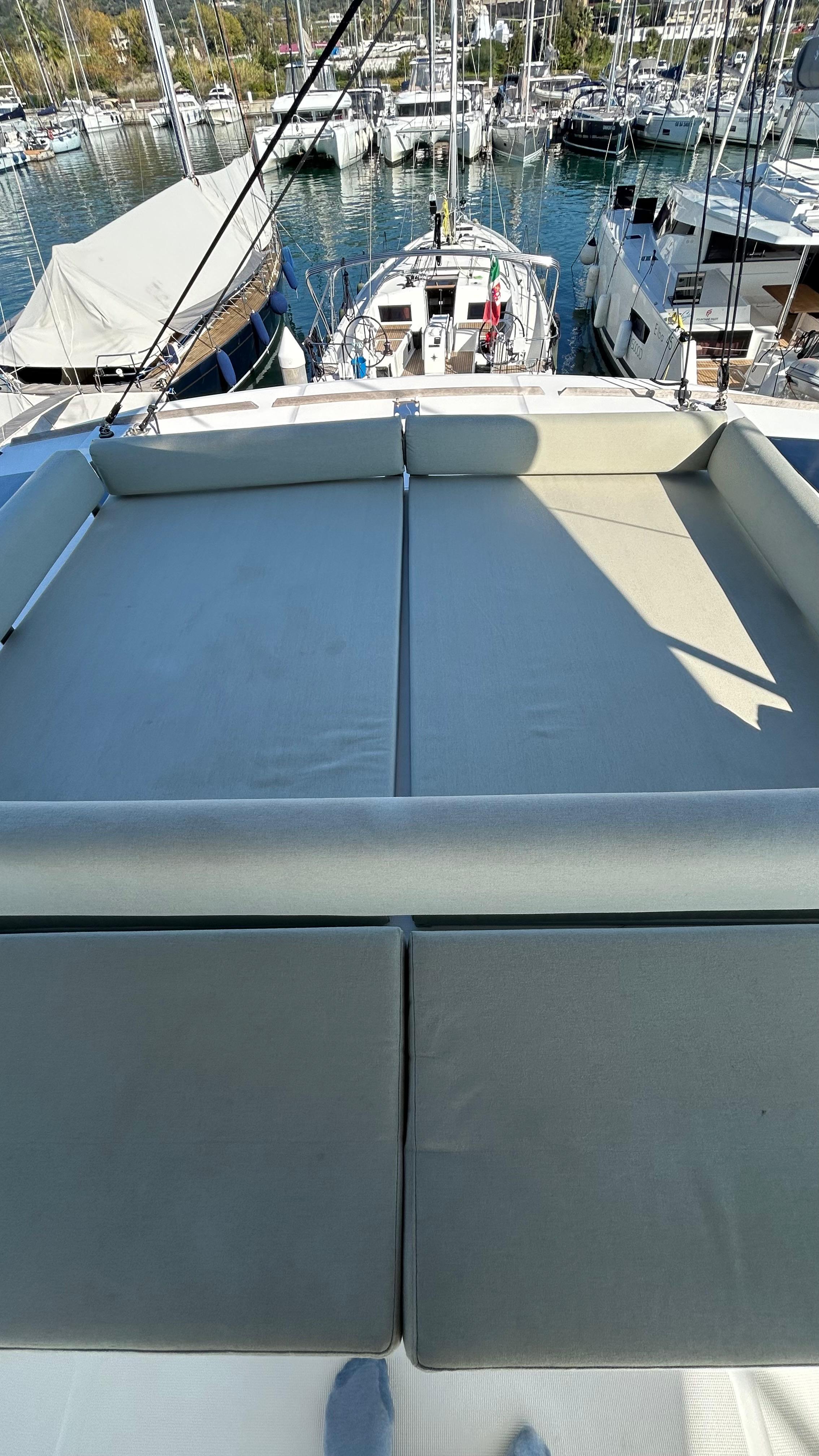 Italy - Catamaran in Città metropolitana di Messina