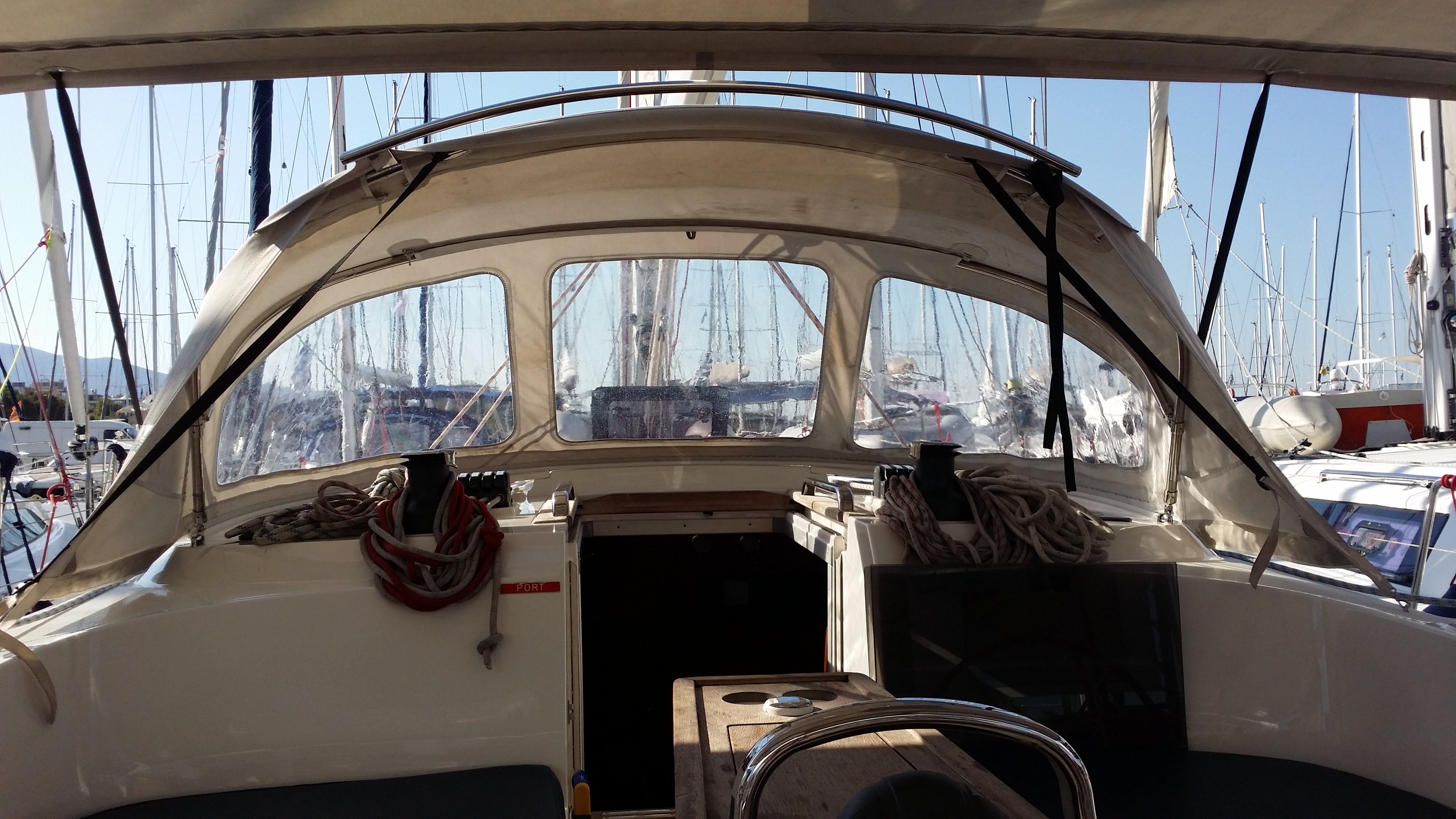 Faethon - Sailboat in Preveza