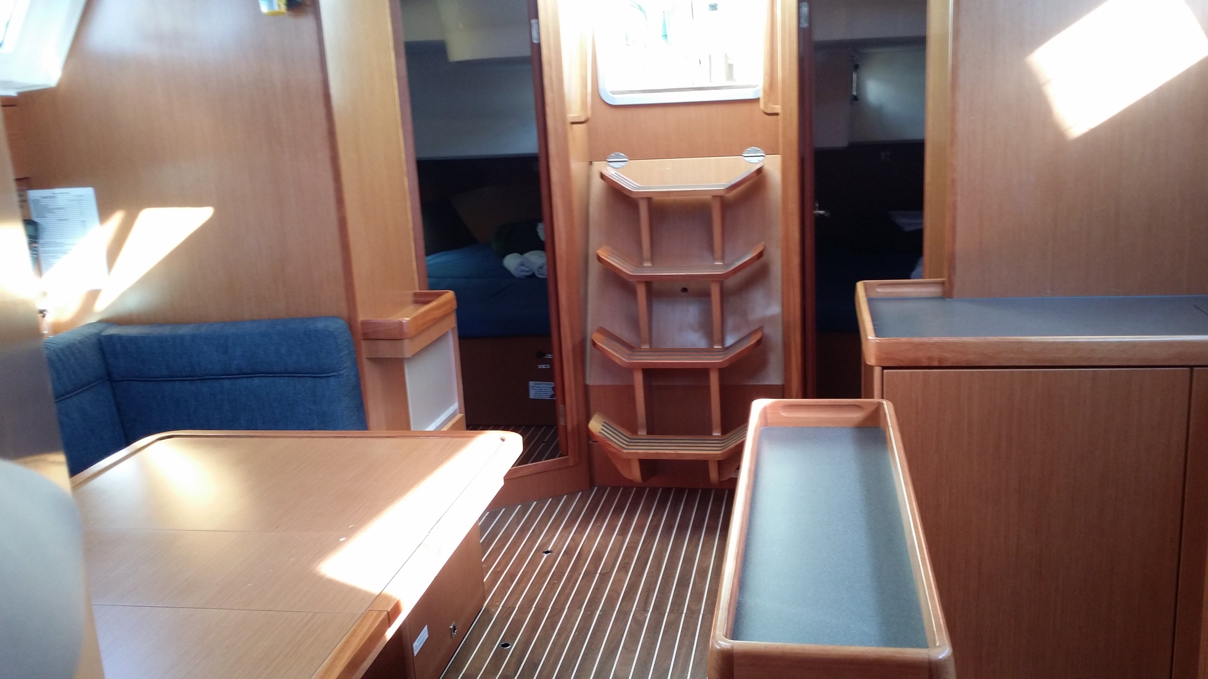 Faethon - Sailboat in Preveza