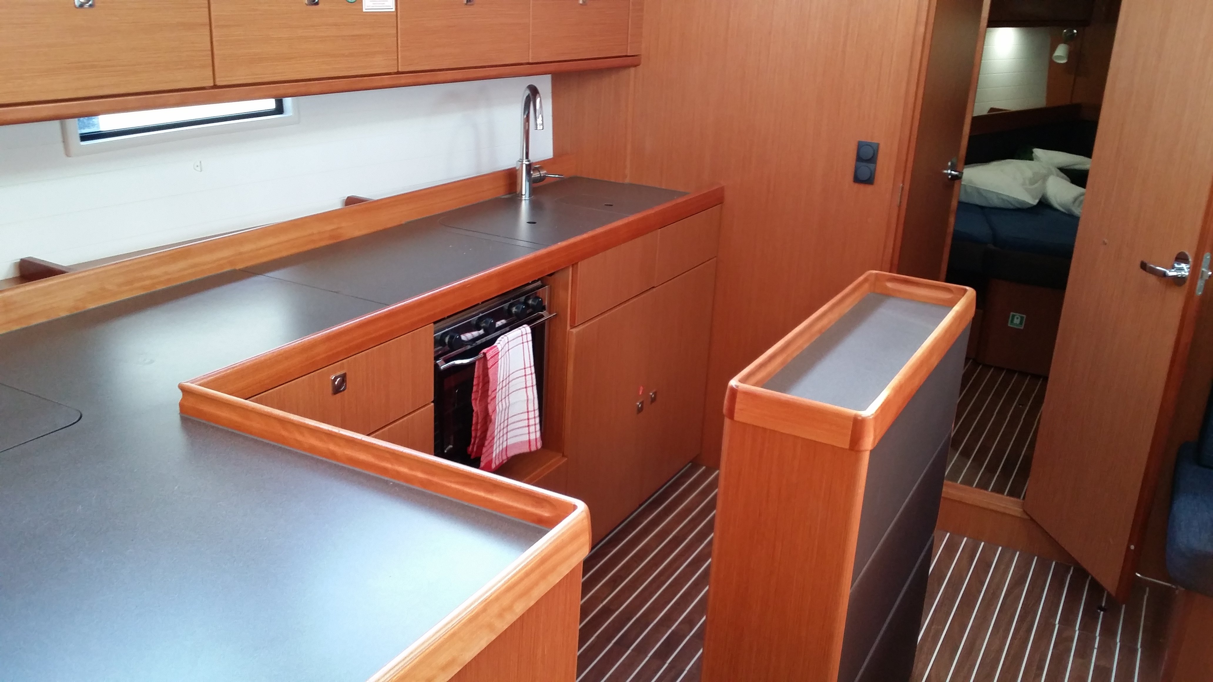 Faethon - Sailboat in Preveza