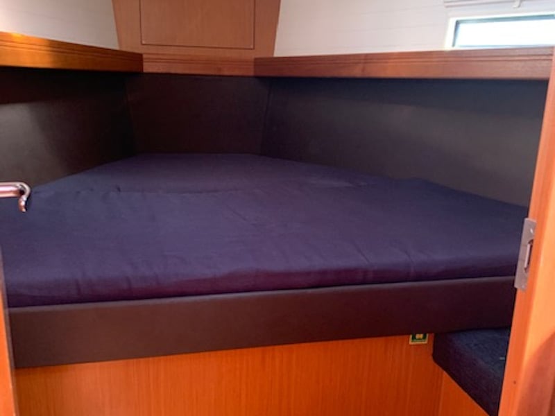 Happy Jack - Sailboat in Preveza