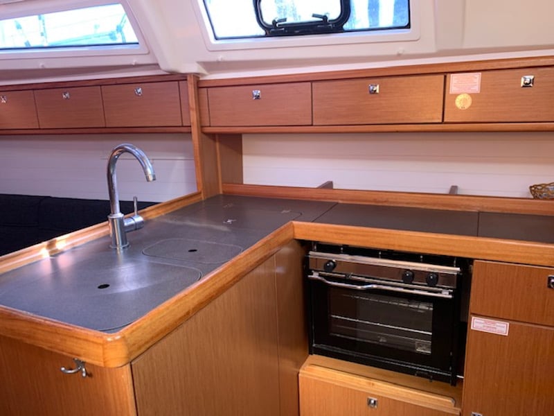 Happy Jack - Sailboat in Preveza