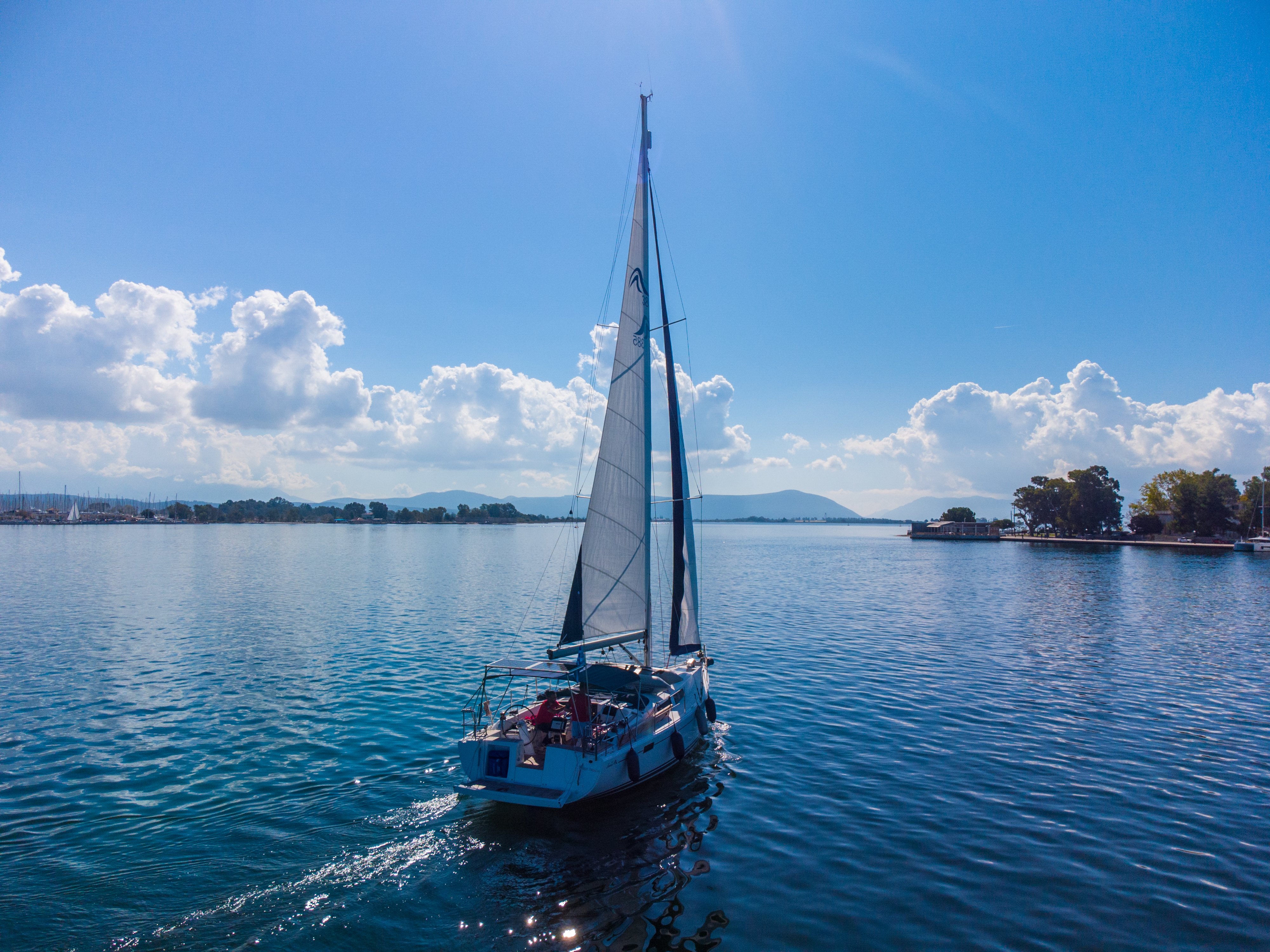 Happy Impuls - Sailboat in Preveza