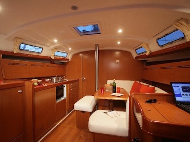 Gorda - Sailboat in Skradin