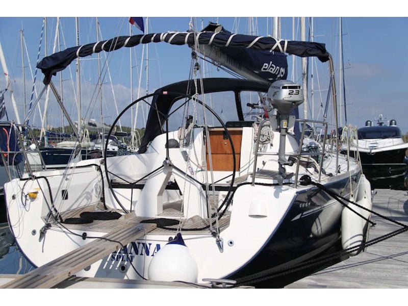 Arianna - Sailboat in Podglavica