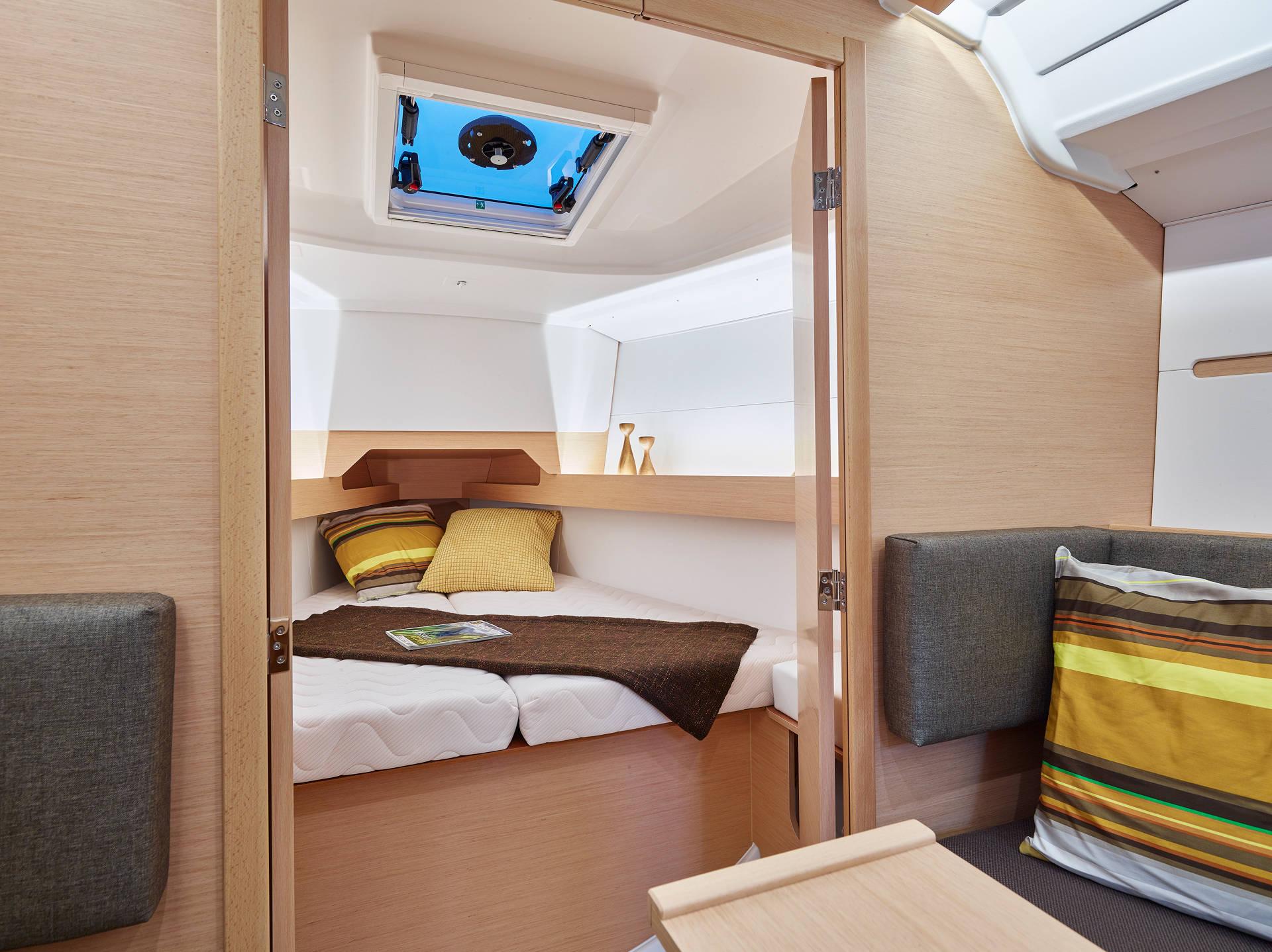 Mon Amour - Sailboat in Tonnarella