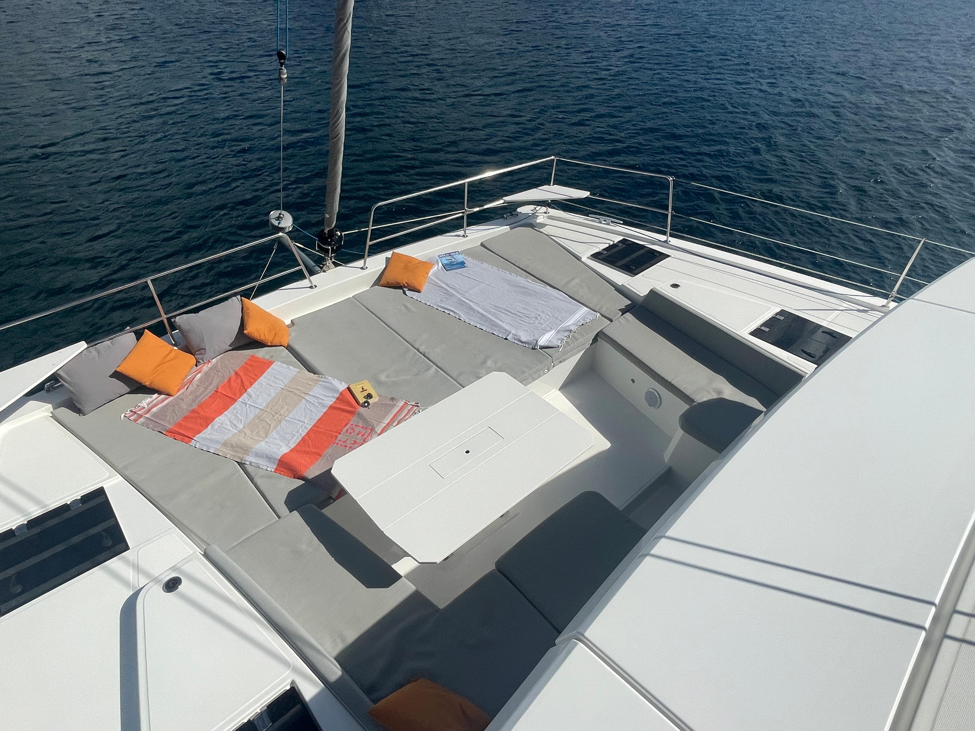 Vitamine - Catamaran in Tonnarella