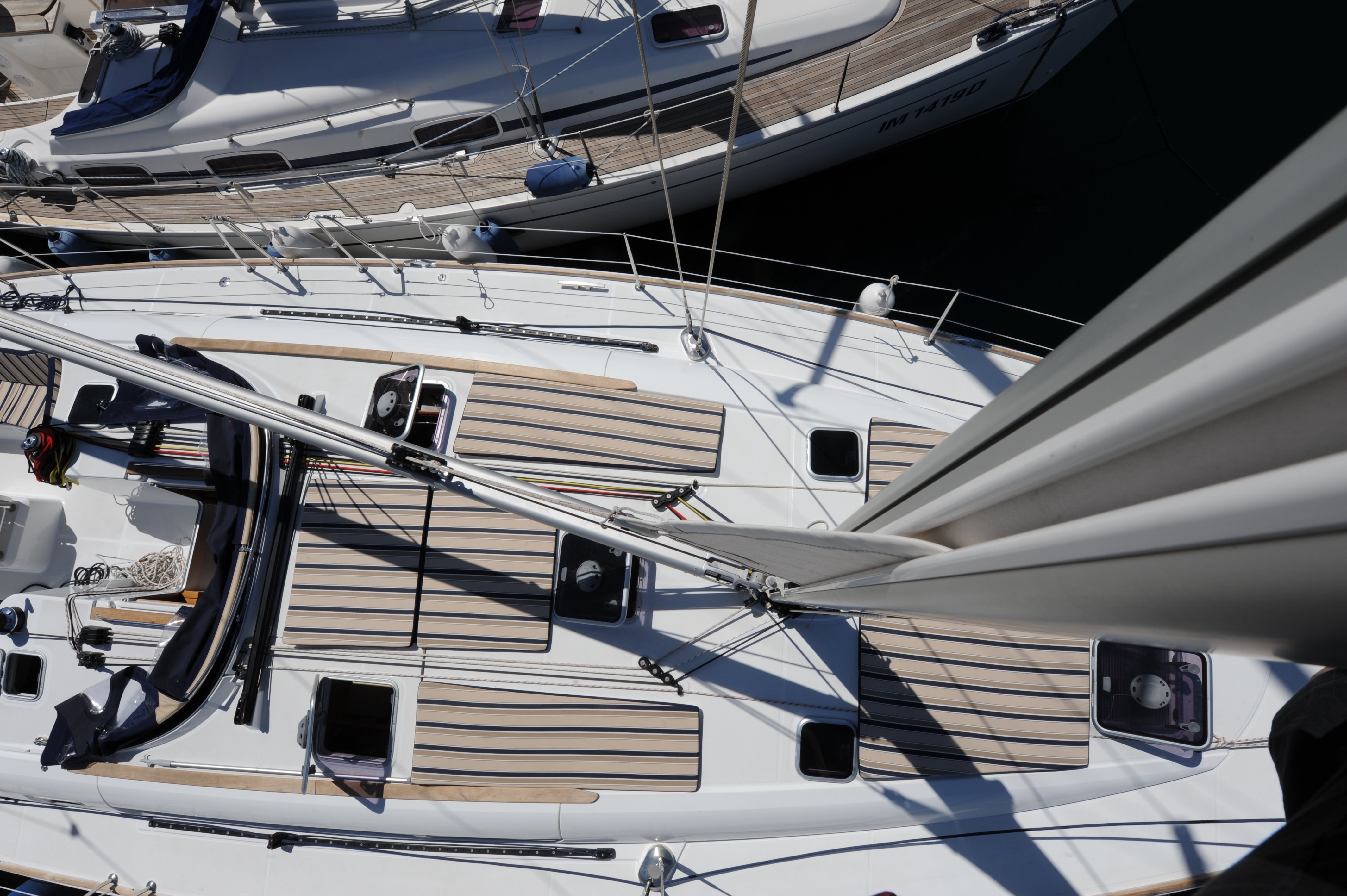 Zenith Forever - Sailboat in Palermo