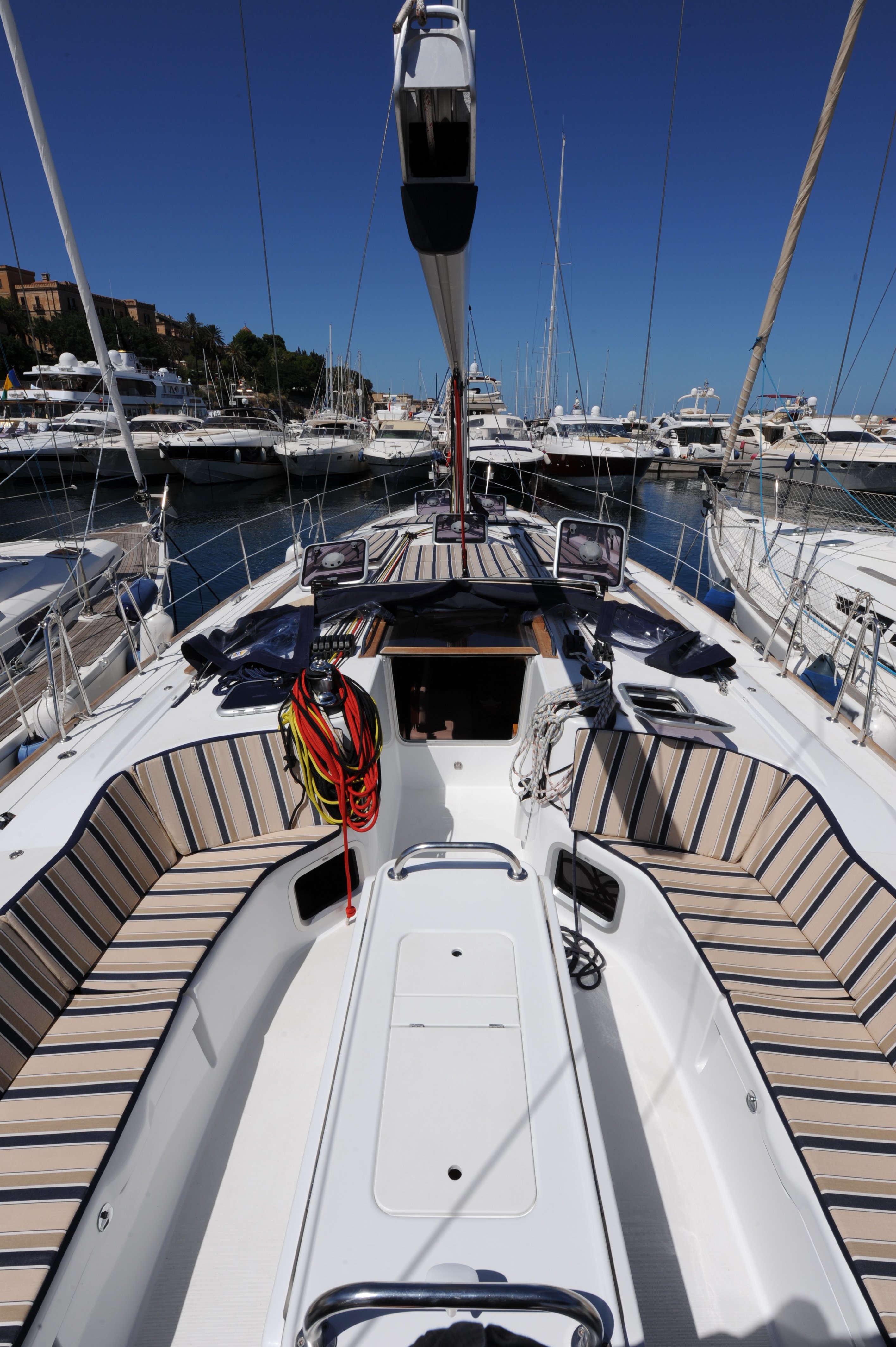 Zenith Forever - Sailboat in Palermo