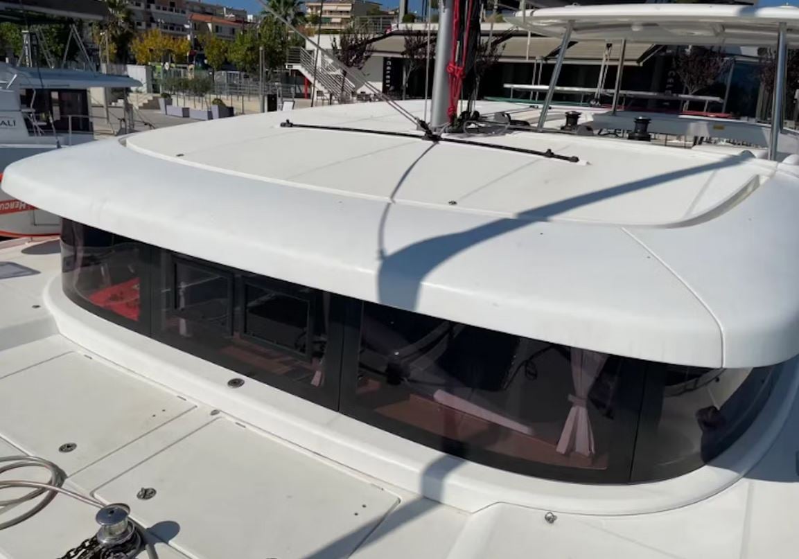 Neptune - Catamaran in Lavrio