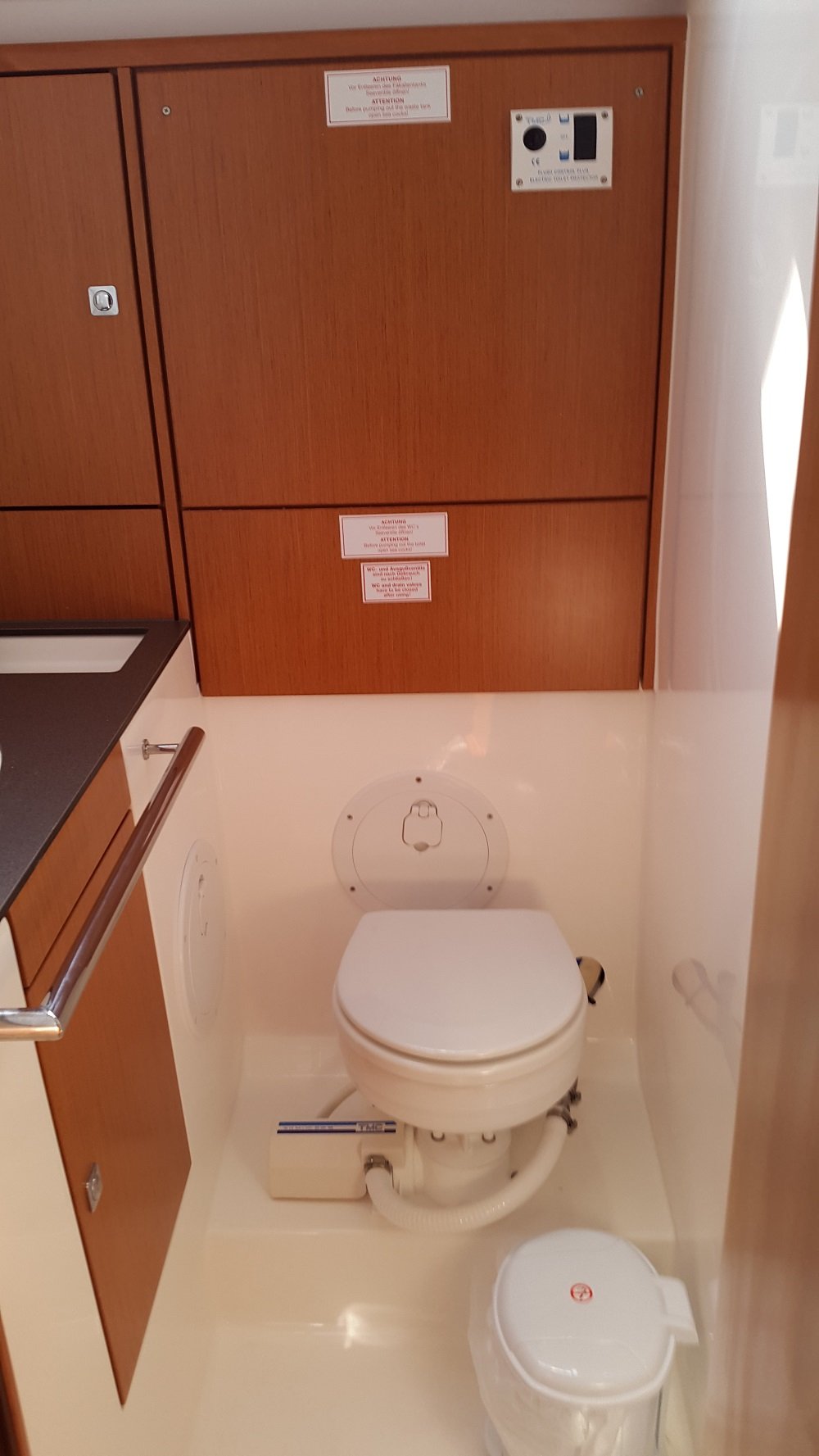 Okyalos - Sailboat in Lavrio