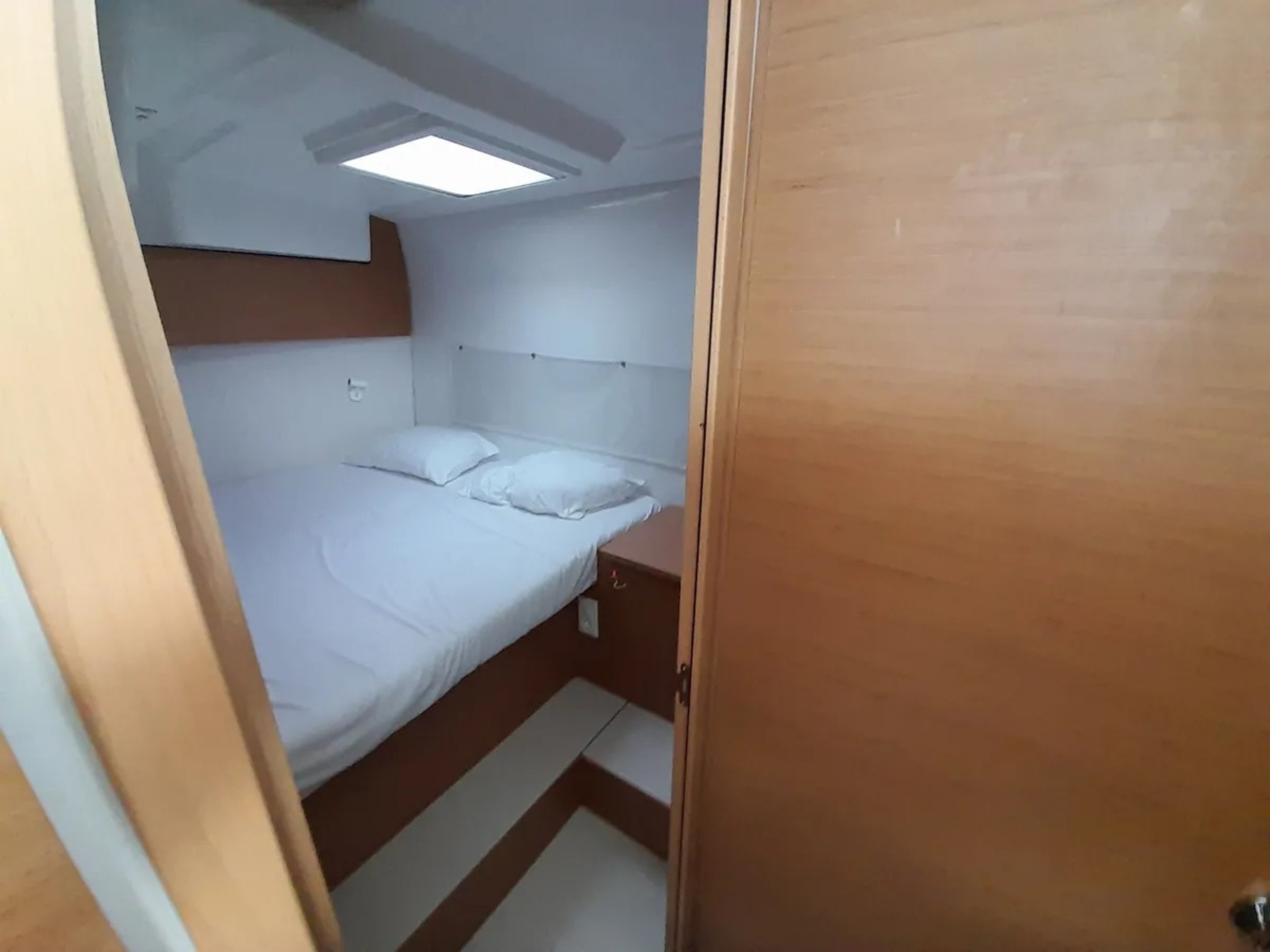 Saint Andrew - Catamaran in Lavrio