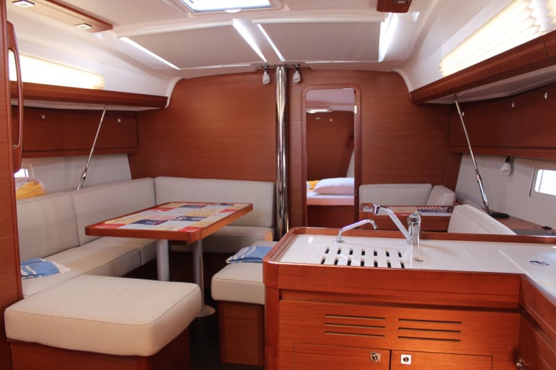 Why not 12 - Sailboat in Lefkada