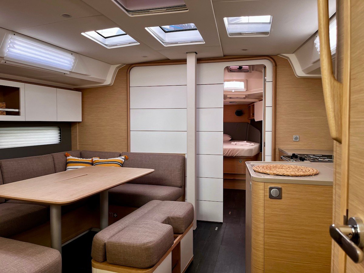 Why Not 20 - Sailboat in Lefkada