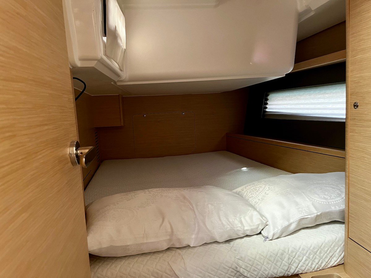 Why Not 20 - Sailboat in Lefkada