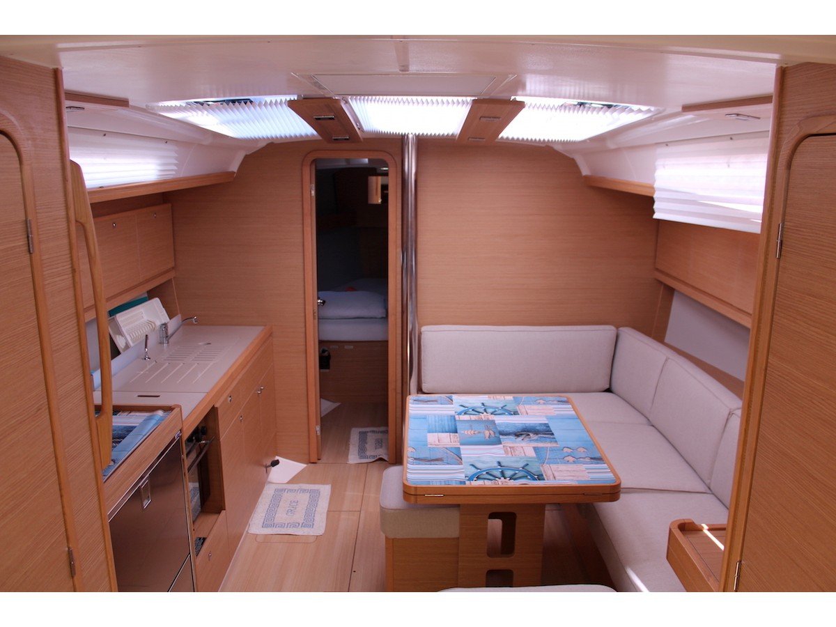 Why Not 16 - Sailboat in Lefkada