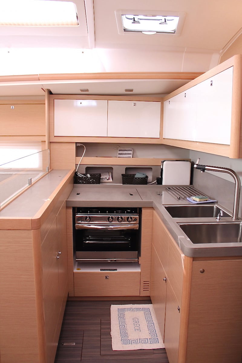 Why Not 18 - Yelkenli içinde Lefkada