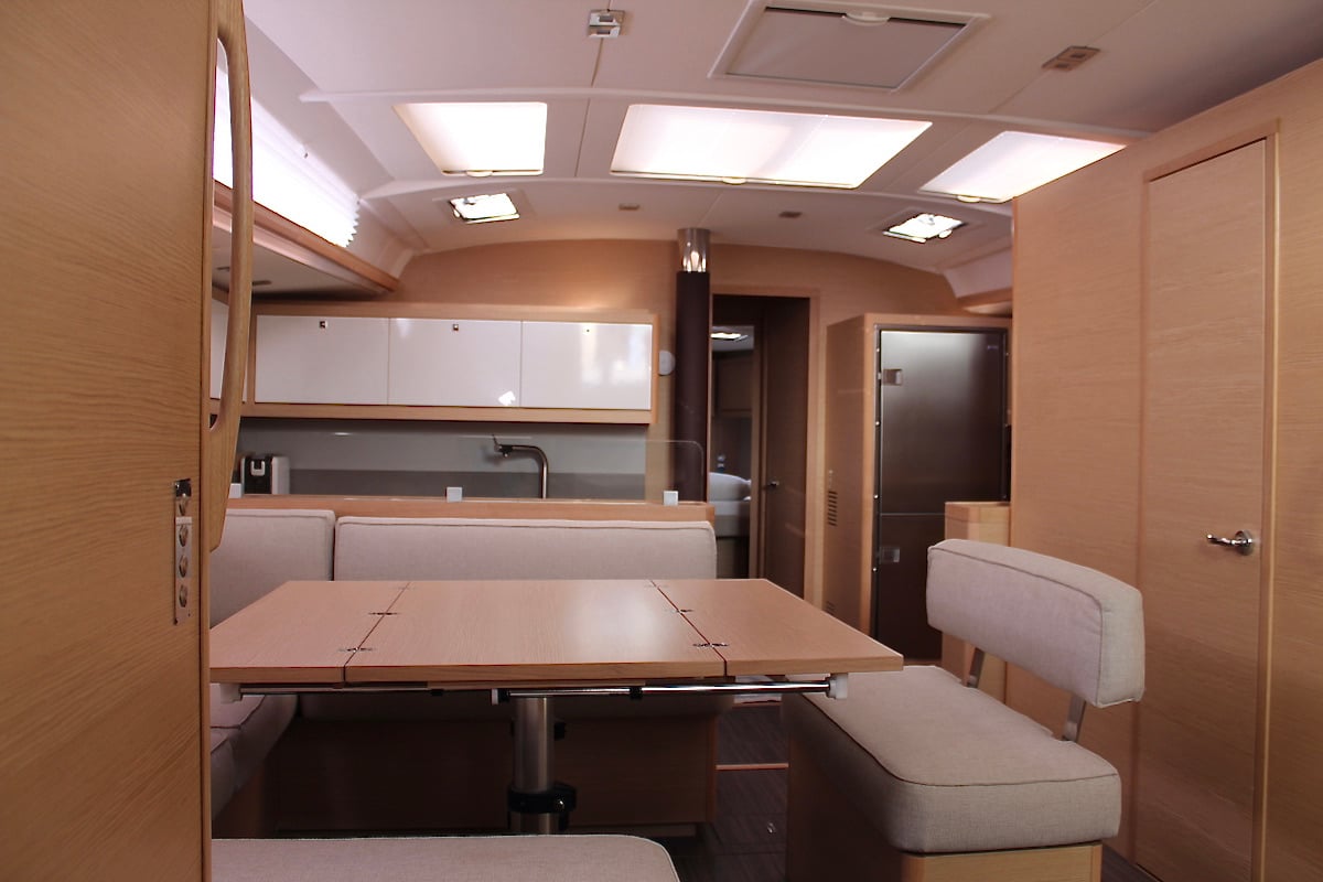 Why Not 18 - Yelkenli içinde Lefkada